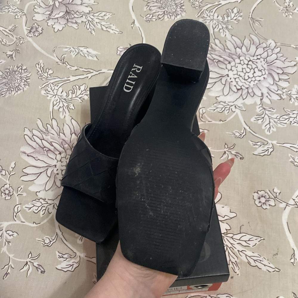 Raid mules - Picture 4 of 5